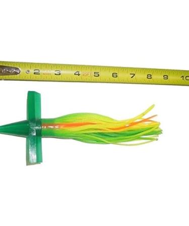 EatMyTackle Bird Teaser Saltwater Fishing Lure Green - High-Quality Fishing Gear - Buy Online on GoSupps.com