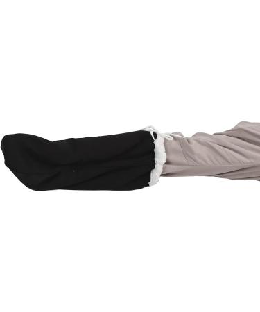 Soft Washable Cast Toe Cover Foot Warmer - Portable & Long - Ideal for Injury Recovery - Buy Online on GoSupps.com