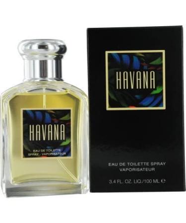 Aramis Havana for Men Eau De Toilette Spray 3.4-Ounce HAVANA Aramis 3.4 Ounce (Pack of 1) - Buy Online on GoSupps.com