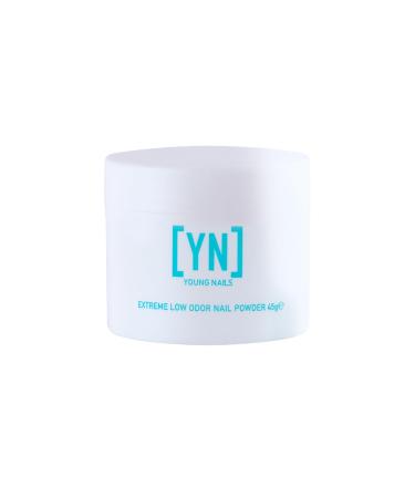 Young Nails Extreme Low Odor Acrylic System Powders Cover Nude 45 Gram 45 Gram Cover Nude