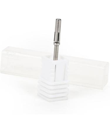 POPETPOP acrylic nails trim drill bit sculpt store manicure art drill shank nail shank for nail drill small grinding head Accessories shaft core women's bearing Tungsten steel - Buy Online on GoSupps.com