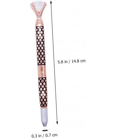 Angoily 3 for Pen Embroidered Microblading Needles Manual Head Eyebrow - Buy Online on GoSupps.com