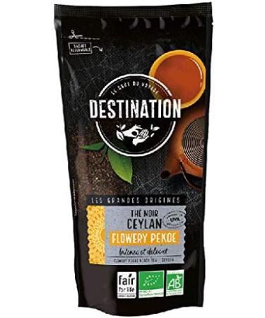 Destination - Th Noir Ceylan Flowery Pekoe 100G - Vendu par unit  - Buy Online on GoSupps.com