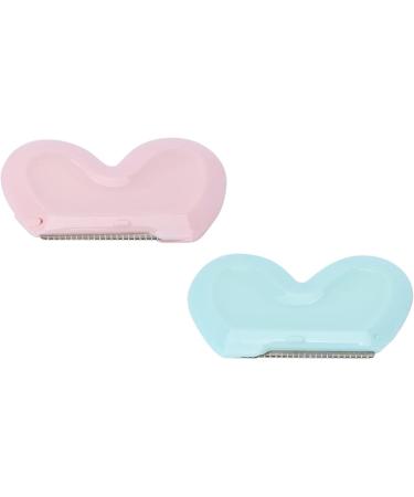 Kit d' pilation du Visage en Forme de c ur de Coupe des Sourcils - Buy Online on GoSupps.com