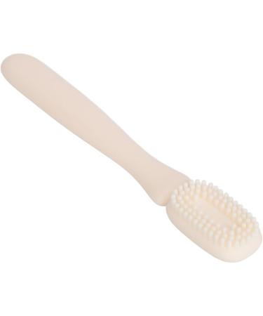 Generic Oral Sensory Massage Brush - Safe Mouth Stimulation for Hemiplegia (Nude Pink) | International Shipping - Buy Online on GoSupps.com