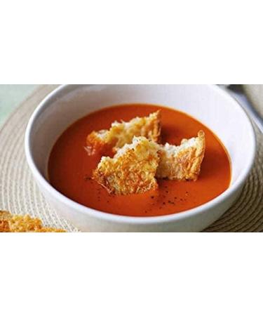  Sainsbury's Sainsbury's Cream of Tomato Soup 400g - Cream of tomato soup has earned a special place in our hearts as well as in our kitchen cupboards. - Buy Online on GoSupps.com