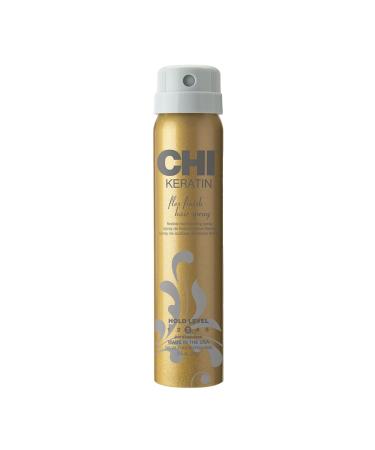 CHI Keratin Hair Spray & Iron Guard Thermal Spray Bundle - Buy Online on GoSupps.com