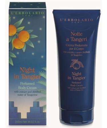L'Erbolario Notte a Tangeri Crema Corpo 200 ml 200 ml - Buy Online on GoSupps.com