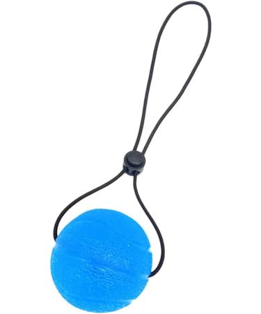 Beaupretty 5-piece Handgrip Strength Training Ball Set - Stress Relief Fitness Equipment for Men & Women - TPE 20x5cm - Buy Online on GoSupps.com