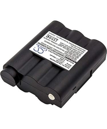 700mAh Replacement Battery for Alan BATT5R BATT-5R PB-ATL/G7 | High-Quality International Shipping - Buy Online on GoSupps.com