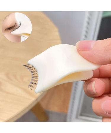 False Eyelash Tools Set - Lash Clip Aids, Curler, Tweezers | Easy & Convenient Eye Makeup Design - Buy Online on GoSupps.com