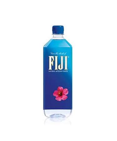 Eau Fiji des les Fiji 1 x 1 0 litres