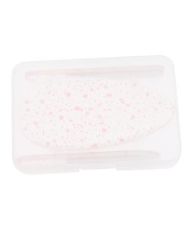 Mikinona 1 Set Foot Grinder Set Nail File for Natural Nails Nail Buffers Foot Spa Pedicure Kit Manicure Nail Files Nail Kits Feet Nail Kit Foot Care Kit Scraper Glass Miss King