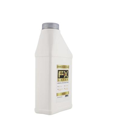 Liquid Latex Fashions - Ammonia Free Natural Face Paint for Kids & Adults | 16 oz White | Perfect for Art Parties Cosplay & School Plays - Buy Online on GoSupps.com