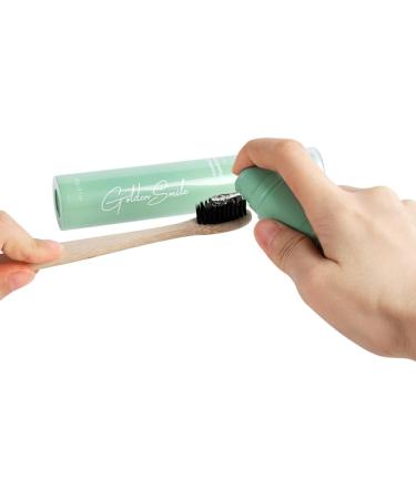 The Golden Smile Coconut Fluoride Toothpaste | Flavored Gum Repair for Healthy Teeth - Buy Online on GoSupps.com