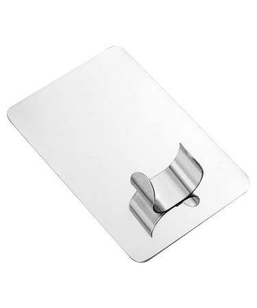Fomiyes Metal Nail Art Pallets - Mixing Bowls with Finger Ring for Home Makeup & Nail Polish Mixing - Buy Online on GoSupps.com