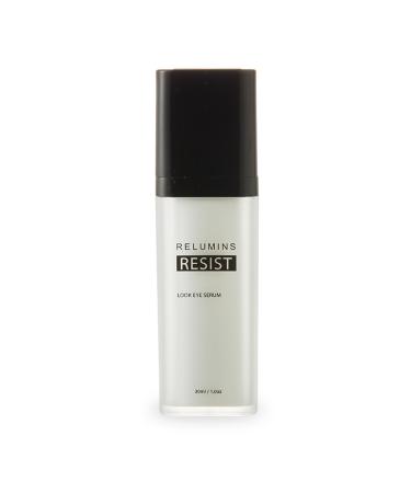 Relumins RESIST Look Eye Serum with Retinol Puffiness Reducer Texture Repair Lightweight Skincare Formula - 30ml (1.0oz)