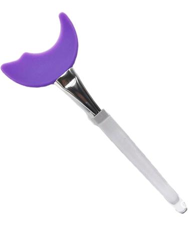 kinrguiyuez Eyeliner Templates Multifunctional Eye Makeup Tool Multifunctional Eyeshadow Applicators Monitor Eye Makeup Templates for Eyeliner Eyelash Eyeshadow Purple - Buy Online on GoSupps.com