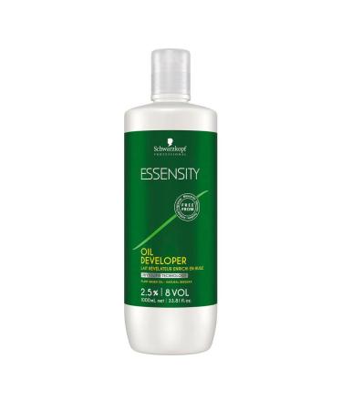 Schwarzkopf Essensity Developer 2.5% 8 Vol. 1000 ml Oxygen 8 Volume