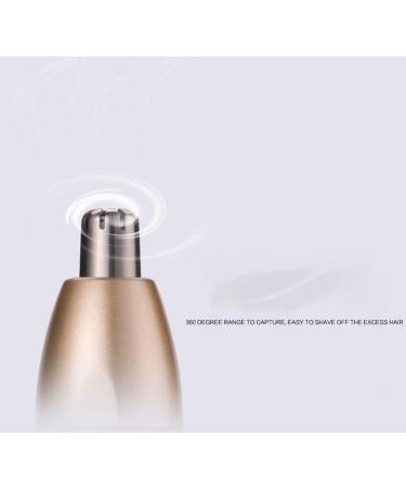 Buy Electric Eyebrow Trimmer & Ear/Nose Hair Clipper - Travel-Friendly Grooming Tool with Arc Cutter Head - Buy Online on GoSupps.com