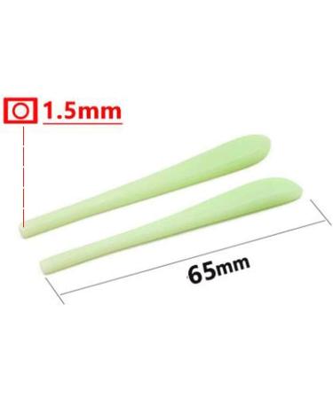 RiJpex Green Glasses Leg & Ear Hook Holder - 3 Pairs Replacement Tips & Ear Pads for Optimal Comfort - Buy Online on GoSupps.com