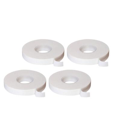 Milist sports band 4 pieces Guzheng-Band Guzheng training needs adhesive tape for Guzheng Guzheng nail band Guzheng-fingerpicks complexion soft elastic fabric child finger protection dedicated white