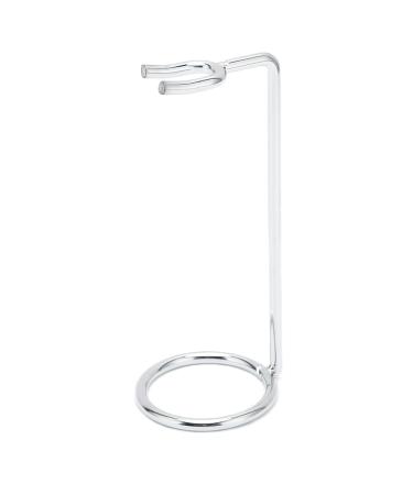 Denkerm Stainless Steel Safety Razor Stand - Anti-Rust Quick-Drying Razor Holder for Men - Premium Quality & Durable Design - Buy Online on GoSupps.com