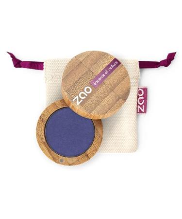 ZAO essence of nature Zao Pearly Eyeshadow 112 Sapphire Blue N