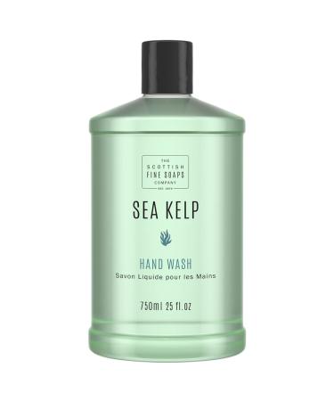 Scottish Fine Soaps Sea Kelp 750ml Refill