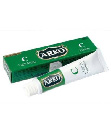 Arko Classic Oil Cream for Dry skin 20cc