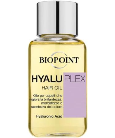  BIOPOINT Biopoint - Hyaluplex kit shampoo 250 ml and hair oil 50 ml new vitality to hair intense and shiny colour - Buy Online on GoSupps.com