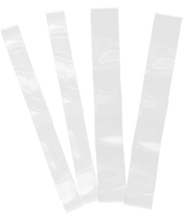 NOLITOY 10 Pairs Invisible Transparent Shoelaces - Elastic Heel Straps & Bungee Ankle Straps for Shoes & Sandals - Convenient & Durable TPU Design for Comfort & Style - Buy Online on GoSupps.com