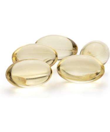 Vitamin E 400iu Supplement 200 Softgel Capsules - Powerful Antioxidant for Immune Support | 6 Month Supply - Buy Online on GoSupps.com
