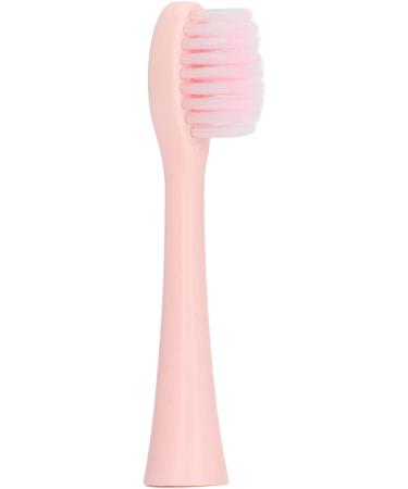 HaofyGrz03HME2-11 Refradable Electric Toothbrush - Deep Cleaning Soft Bristles IPX7 Waterproof 6 Modes for Adults - Pink - Buy Online on GoSupps.com