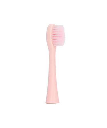 Electric Toothbrush - IPX7 Waterproof 6 Modes & 4 Heads (Pink) - International Shipping Available - Buy Online on GoSupps.com