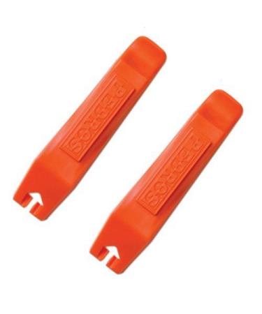 Pedro's Tire Lever Orange