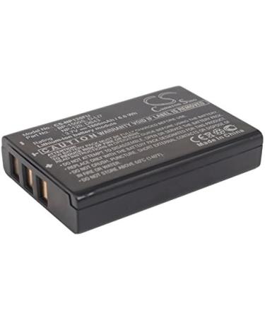 Replacement Battery for VIVIKAI HD-C3 HDC-8800 HD-D10II HDV-8800 - 1800mAh/3.7V | International Shipping Available - Buy Online on GoSupps.com