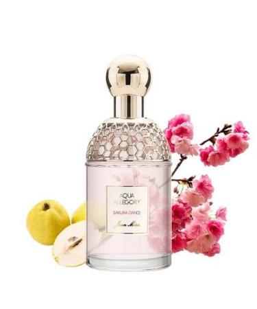 Women's Perfume Flower fruit fragrance Fresh natural lasting Eau de Toilette (Large Dancing heart) 3.4 Fl Oz (Pack of 1) Dancing heart