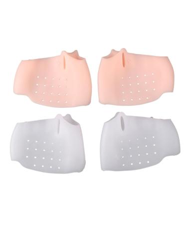 FOMIYES Bunion Pads & Orthotic Separators - 6 Pairs of Thumb Straighteners & Ball of Foot Cushions for Pain Relief - Metatarsal Pads & Bunion Spacers - Buy Online on GoSupps.com