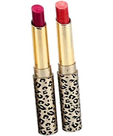 DOITOOL 12 Lip Gloss Glittering Lipstick Women Lip Cream Moist Lip Gloss Lip Balm Charming Madam - Buy Online on GoSupps.com