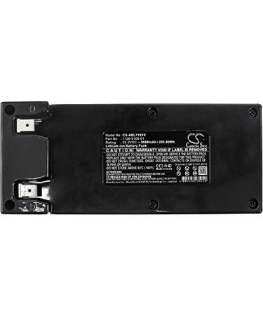 Replacement Battery for ZCS Tech D7 D5 D20 (9000mAh) - High Capacity Li-ion Battery | International Shipping Available - Buy Online on GoSupps.com