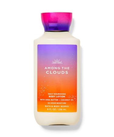 Bath & Body Works AMONG THE CLOUDS Body Lotion 8 fl oz / 236 ml