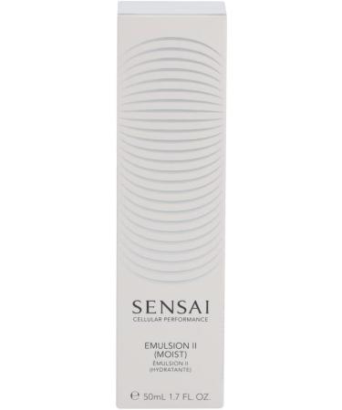 KANEBO Sensai Cellular Perf Emulsion II Moist 50ml - Buy Online on GoSupps.com
