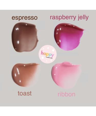 Shop Rhode by Hailey Bieber Peptide Lip Tint - Sheer Pink 10ml | International Shipping Available - Buy Online on GoSupps.com