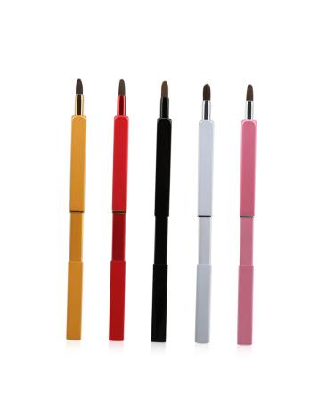 2pcs Handy Lip Brush Applicator Kit | Perfect Lipstick Makeup Tool for Flawless Application - Buy Online on GoSupps.com
