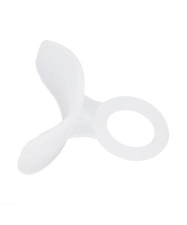 Mouth Breathing Corrector - Safe Facial Muscle Strengthener & Lip Biting Solution - Portable Finger Eating Aid (Large - Buy Online on GoSupps.com