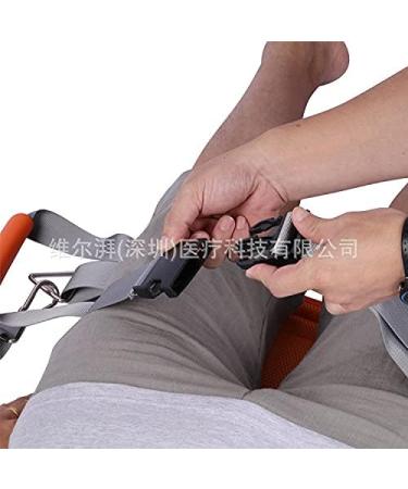 Safety Lifting Aids Padded Bed Transfer Nursing Sling Patient Elderly Transfer Moving Belt Wheelchair Bed Nursing Lift Belt for Elderly Bariatric Versatile Yellow - Buy Online on GoSupps.com