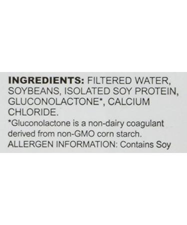 Mori-Nu Silken Tofu Firm 12.3oz (Pack of 12) - Premium Quality Tofu for Versatile Cooking - Buy Online on GoSupps.com