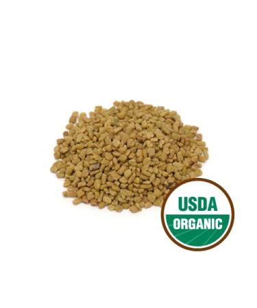 Organic Fenugreek Seeds - Starwest Botanicals 1 lb (453.6g) - Premium Quality - Buy Online on GoSupps.com