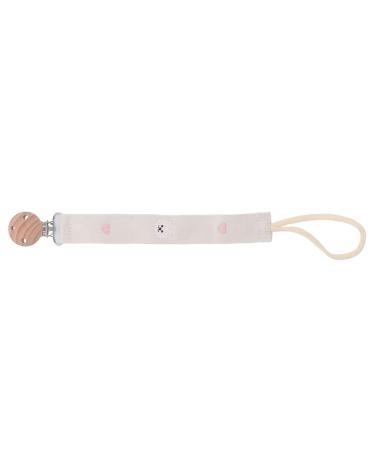 Buy Stylish Rabbit Baby Pacifier Clip Holder Easy Wear Metal Buckle & Portable Design - Buy Online on GoSupps.com